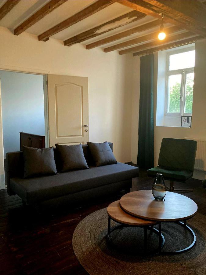 헨트 Osti B&B 외부 사진