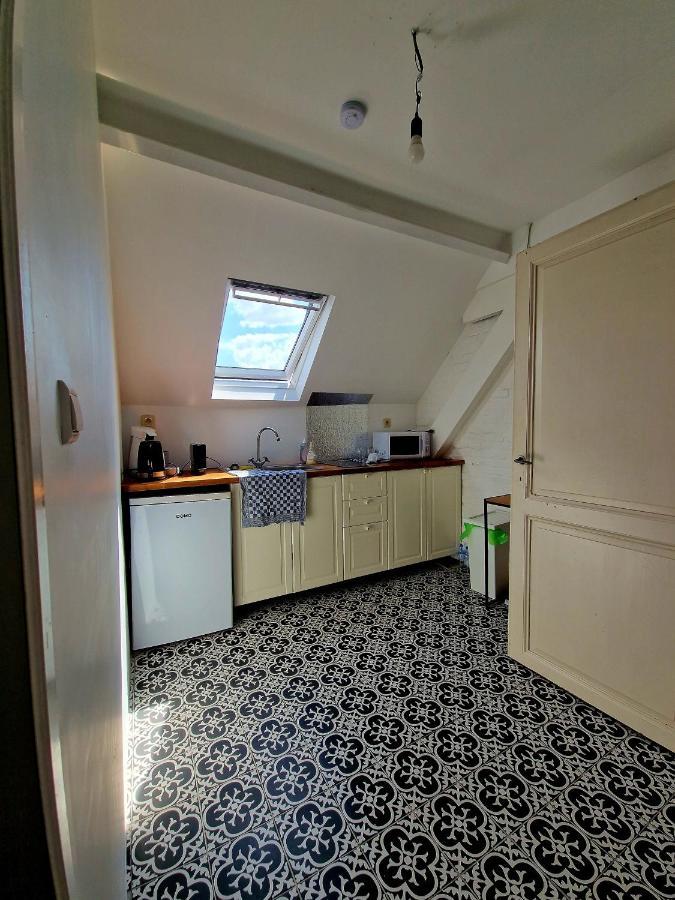 헨트 Osti B&B 외부 사진