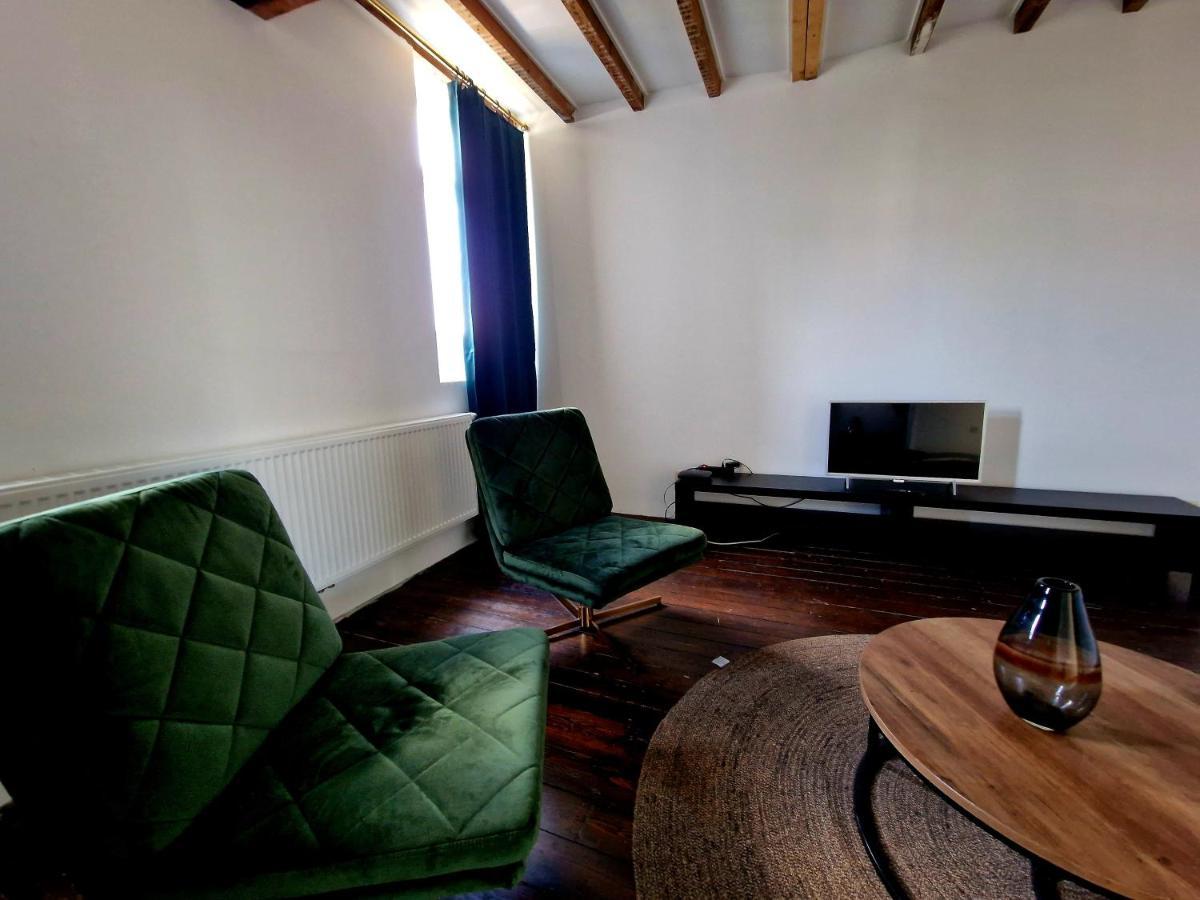 헨트 Osti B&B 외부 사진