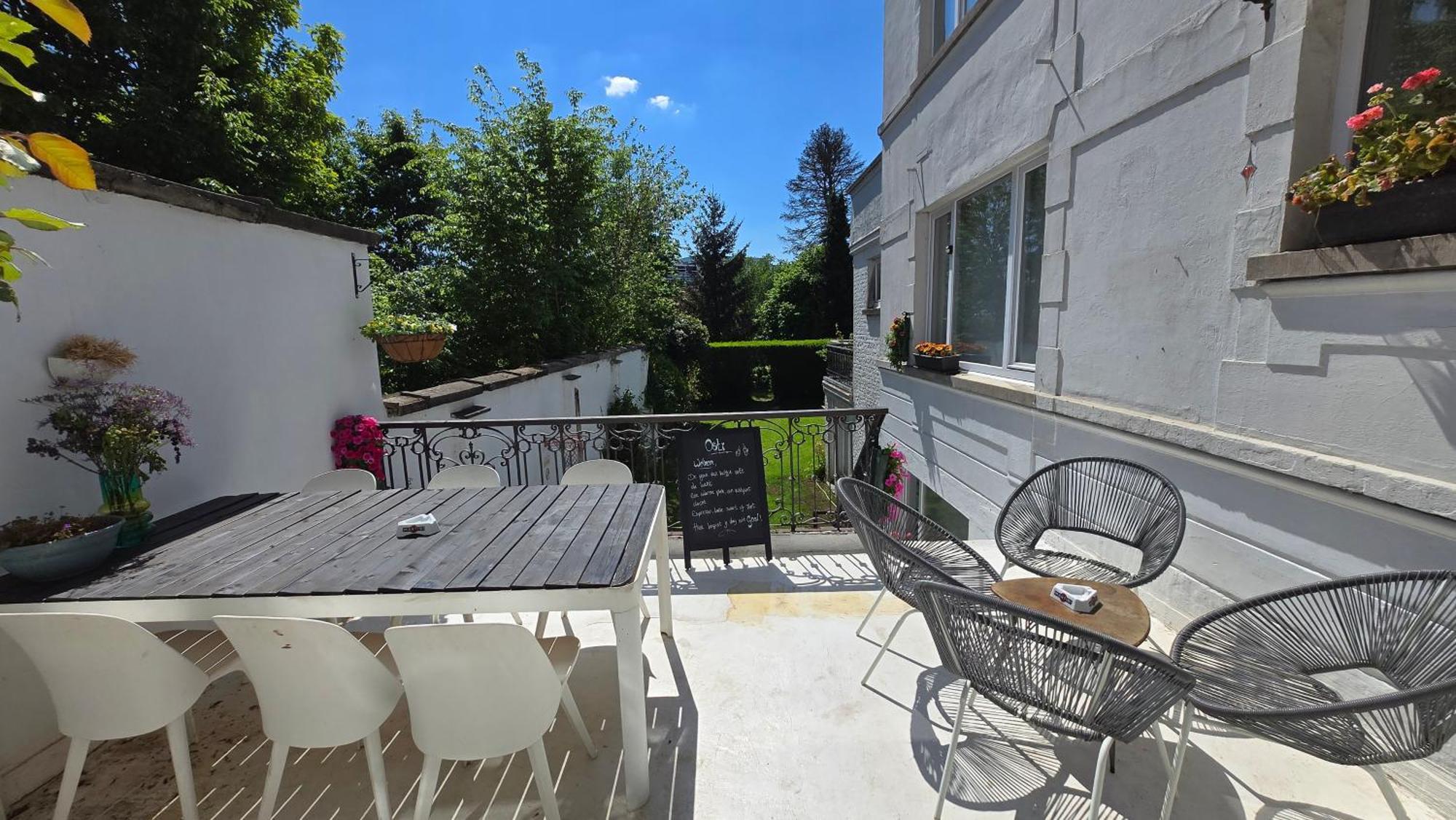 헨트 Osti B&B 외부 사진