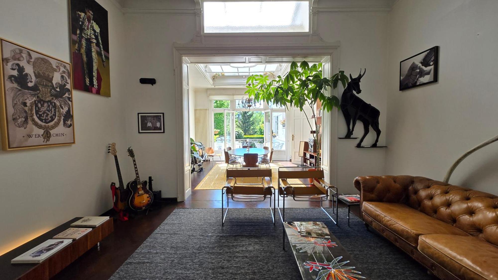 헨트 Osti B&B 외부 사진