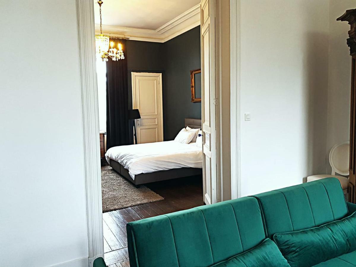 헨트 Osti B&B 외부 사진