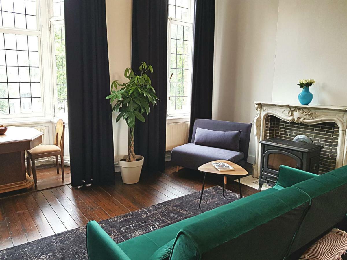 헨트 Osti B&B 외부 사진