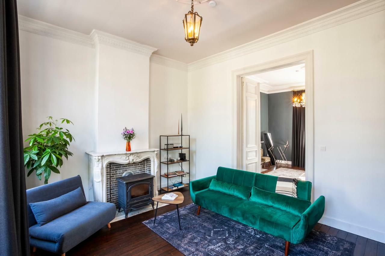 헨트 Osti B&B 외부 사진