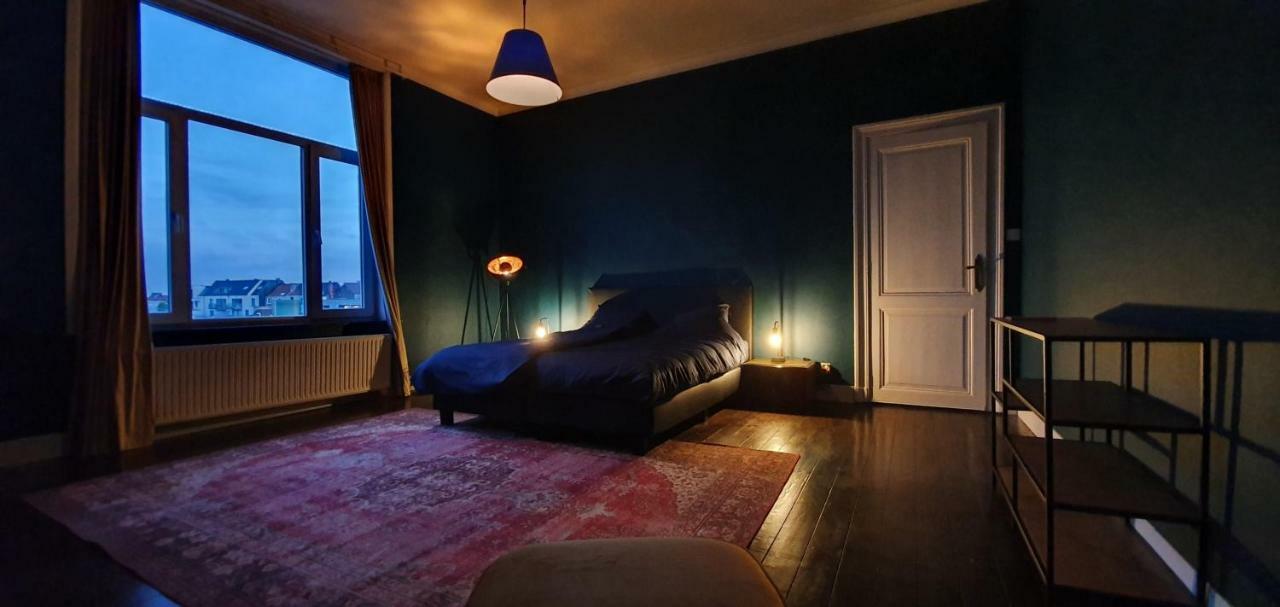 헨트 Osti B&B 외부 사진