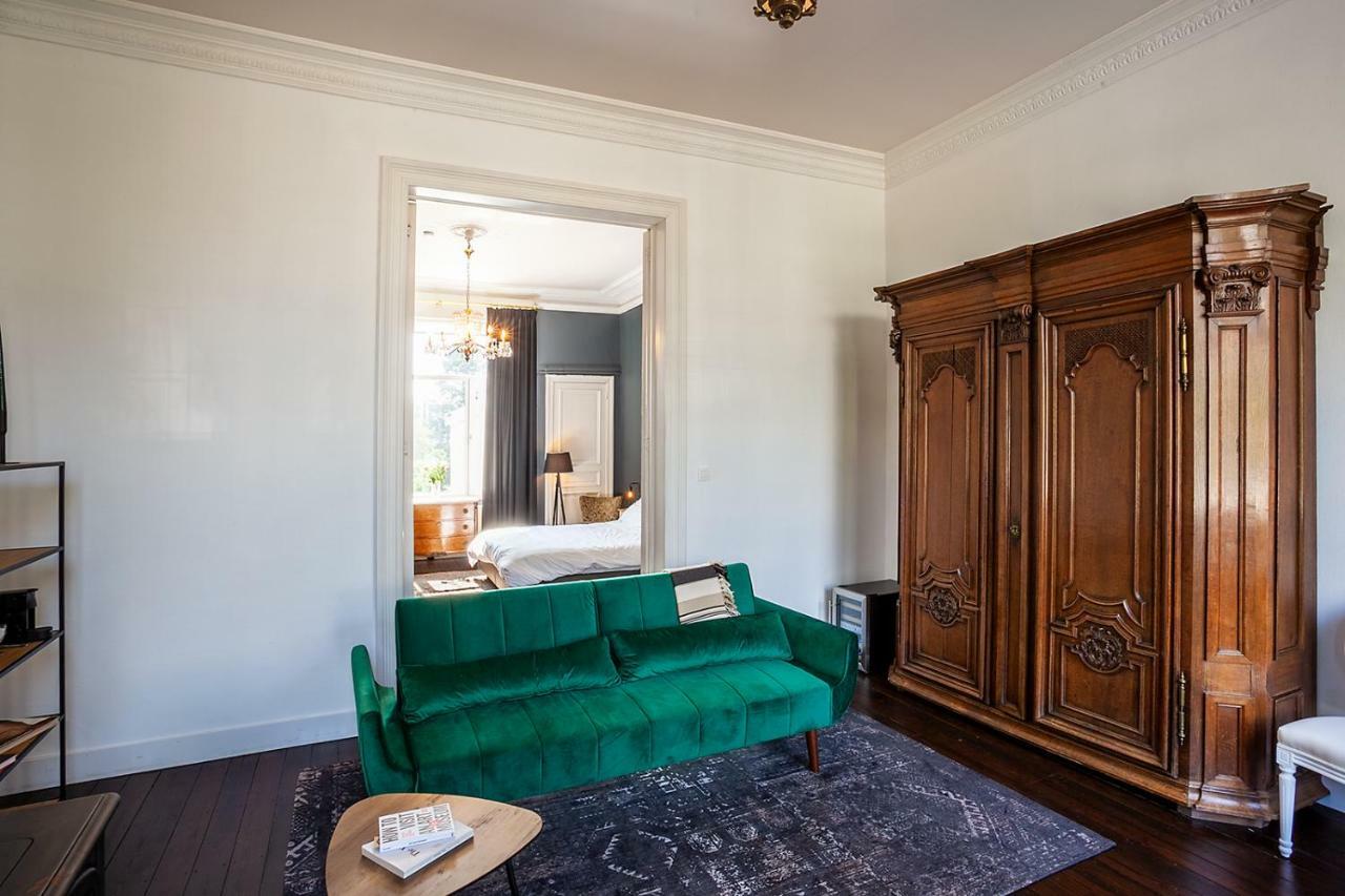 헨트 Osti B&B 외부 사진